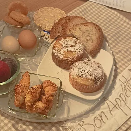 Bed & Breakfast La Corte Del Segrino Canzo