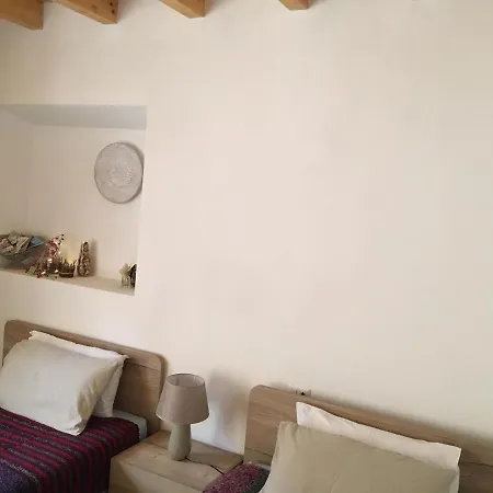 Bed and Breakfast La Corte Del Segrino Canzo
