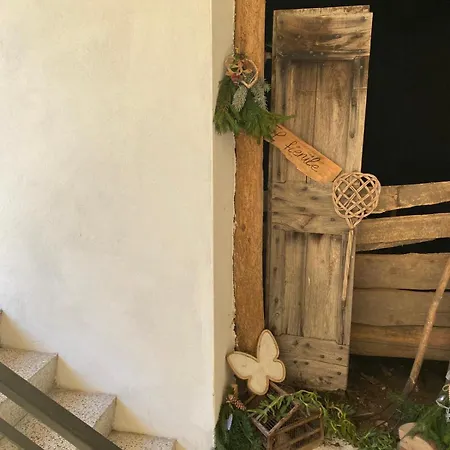 La Corte Del Segrino Frühstückspension Canzo